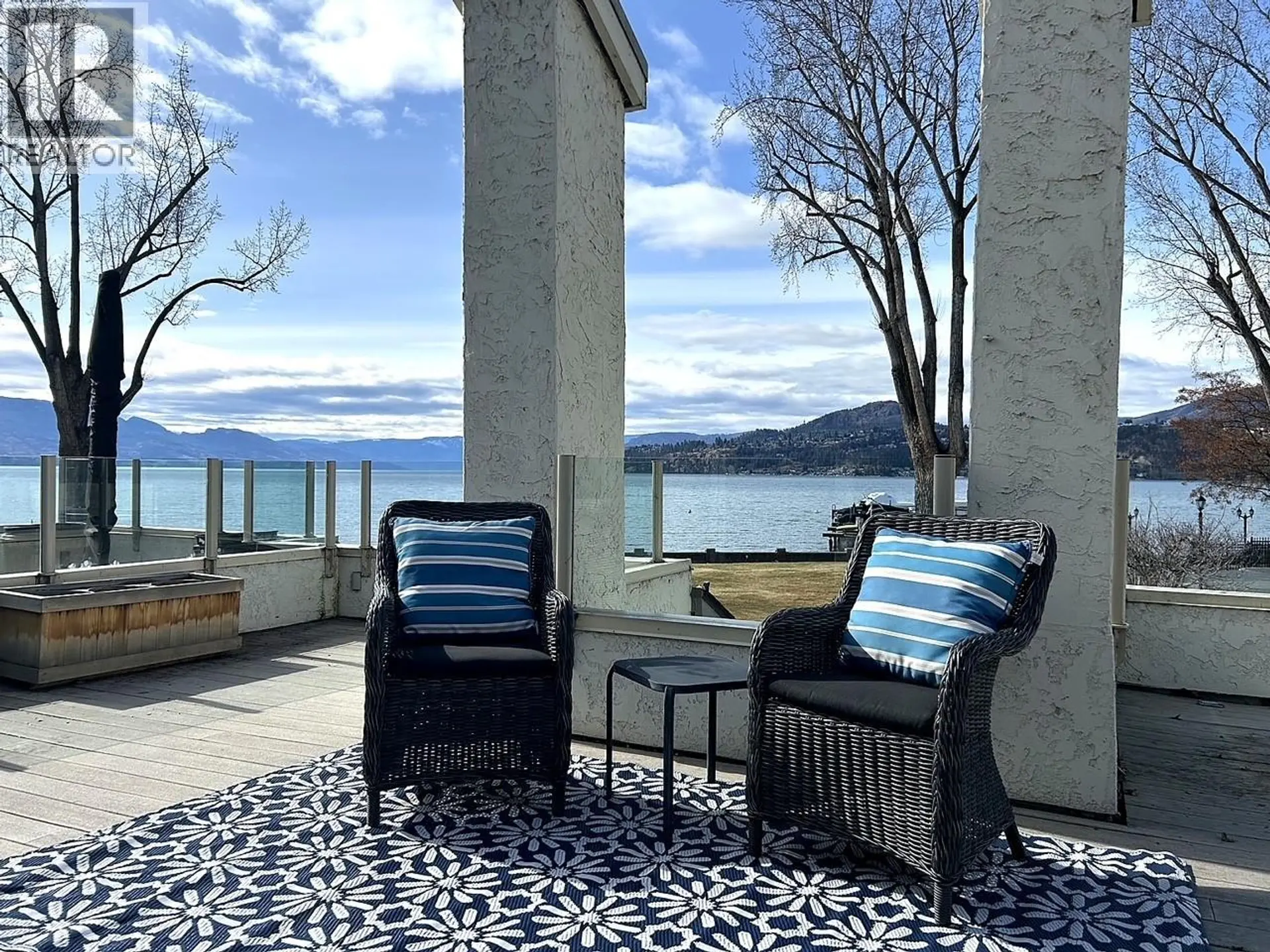 Property at #208 2900 Abbott Street, Kelowna, BC