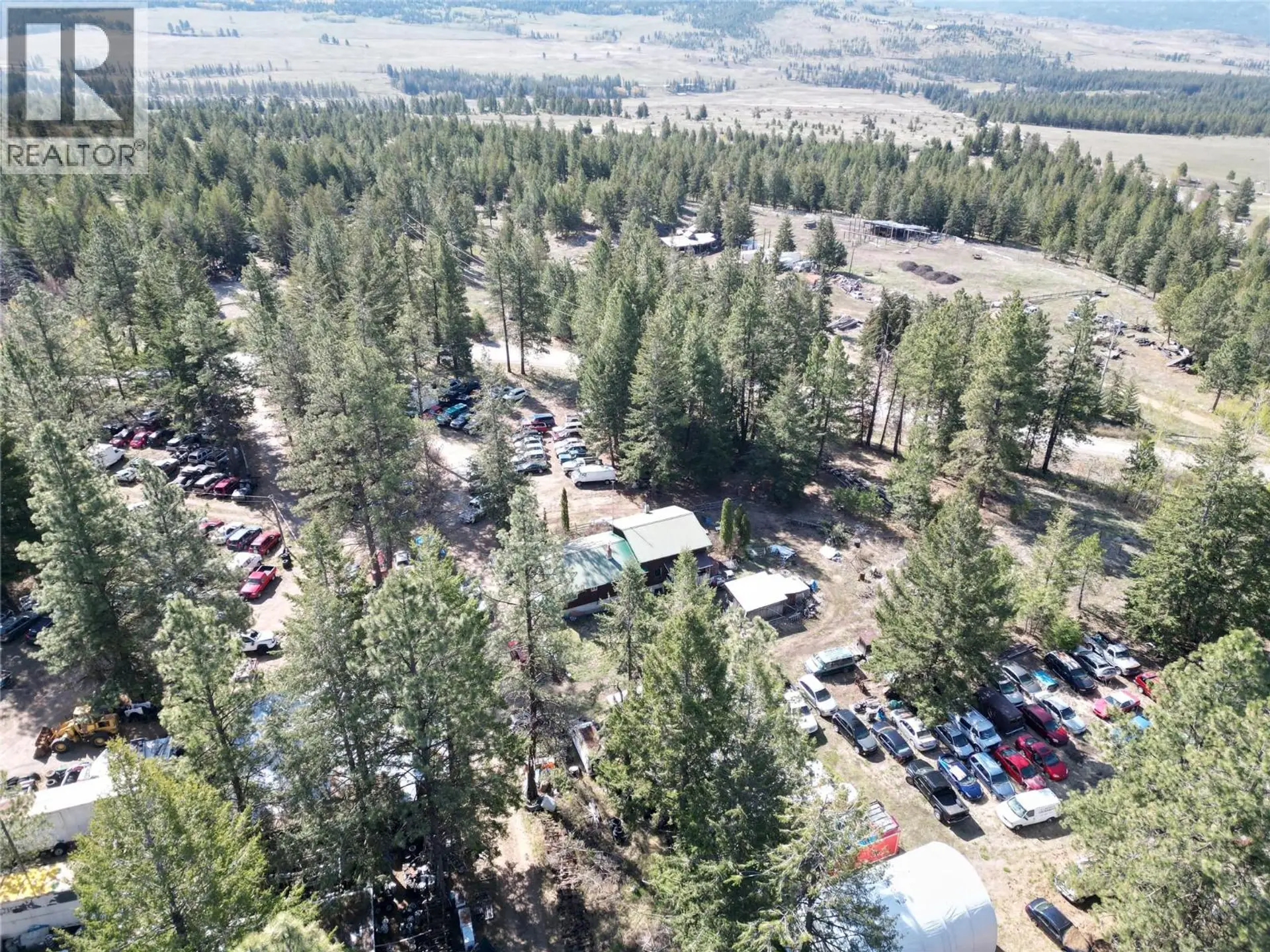 Property at 6725 Sidley Mountain Road, Bridesville, BC
