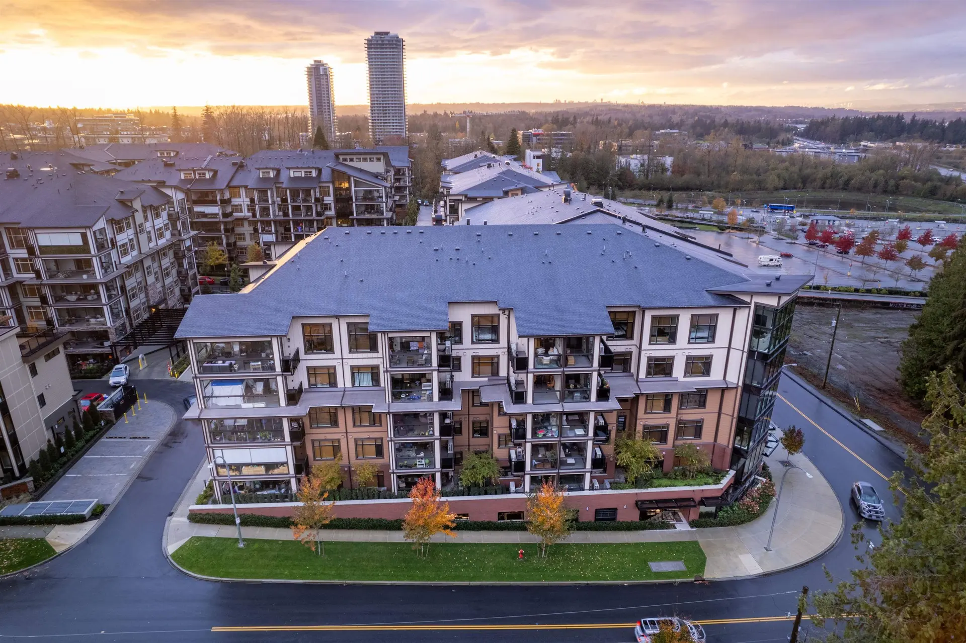 Property at #608 20376 86 Avenue, Langley, BC