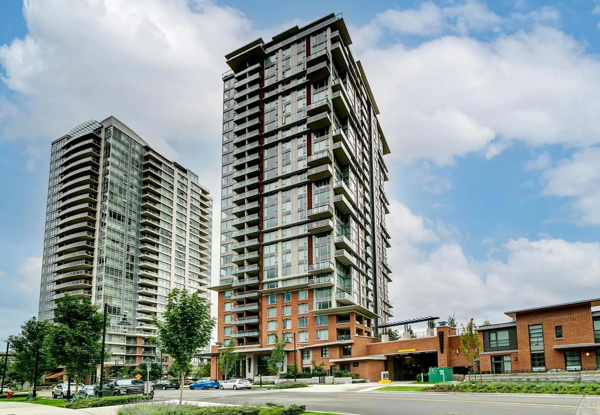 Property at #1004 3100 Windsor Gate, Coquitlam, BC