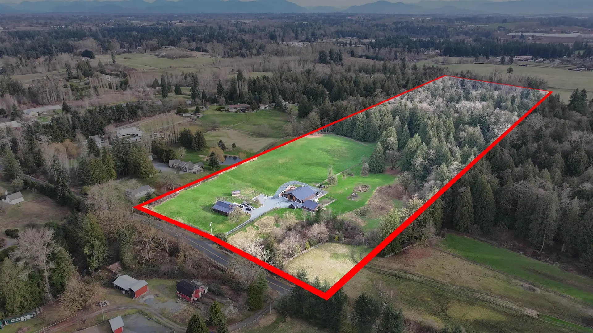 Property at 268 248 Street, Langley, BC