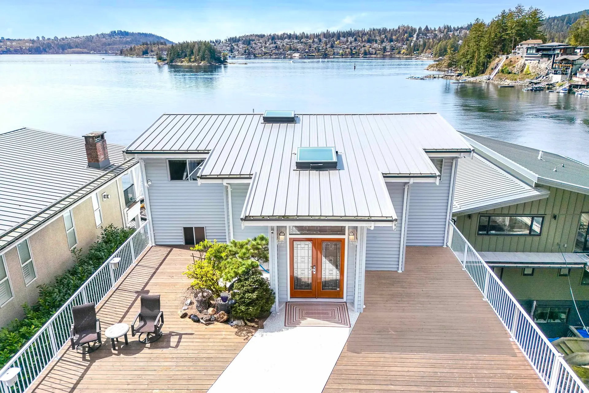 Property at 4705 Belcarra Bay Road, Belcarra, BC