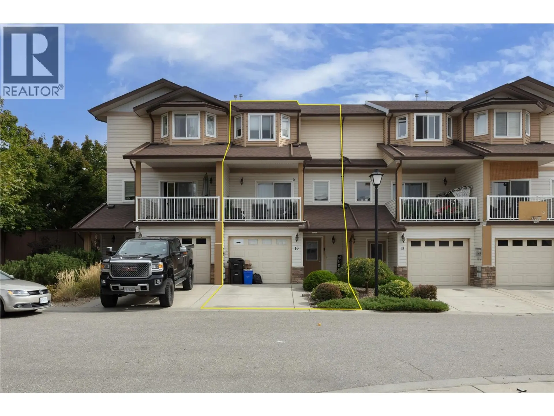 Property at #10 5951 Heritage Drive, Vernon, BC