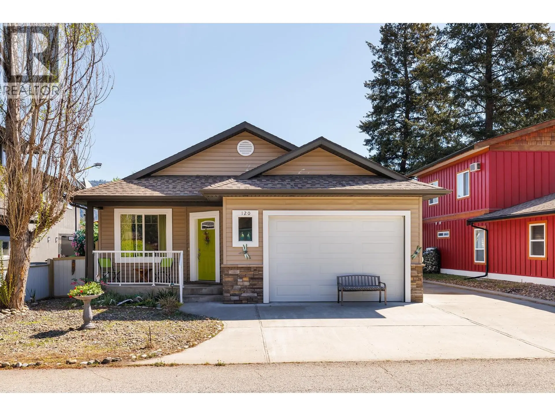 Property at 120 Deer Street, Vernon, BC