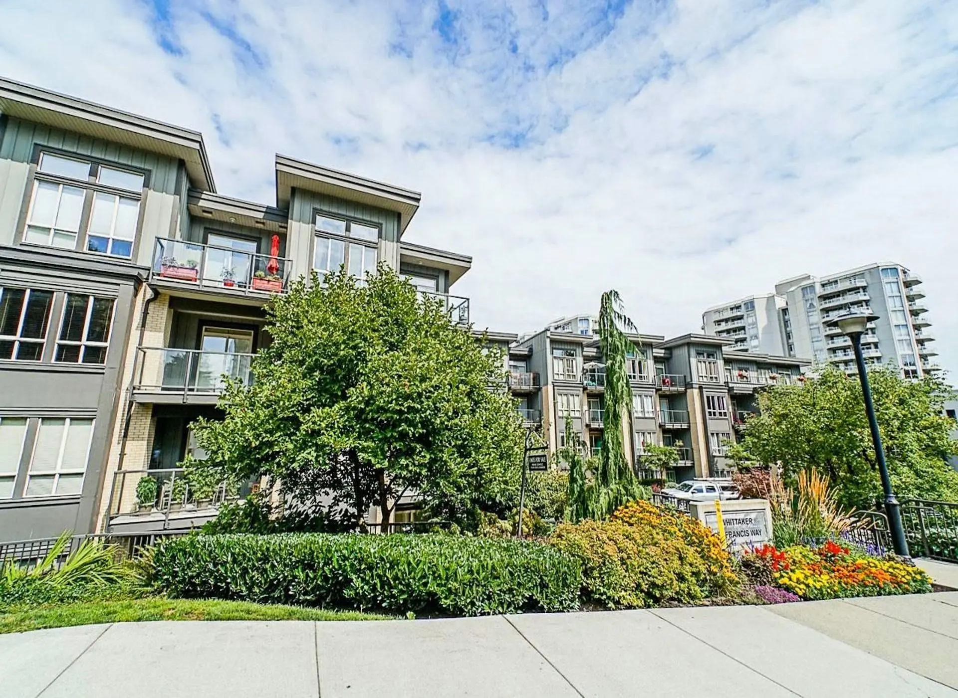 Property at #220 225 Francis Way, New Westminster, BC