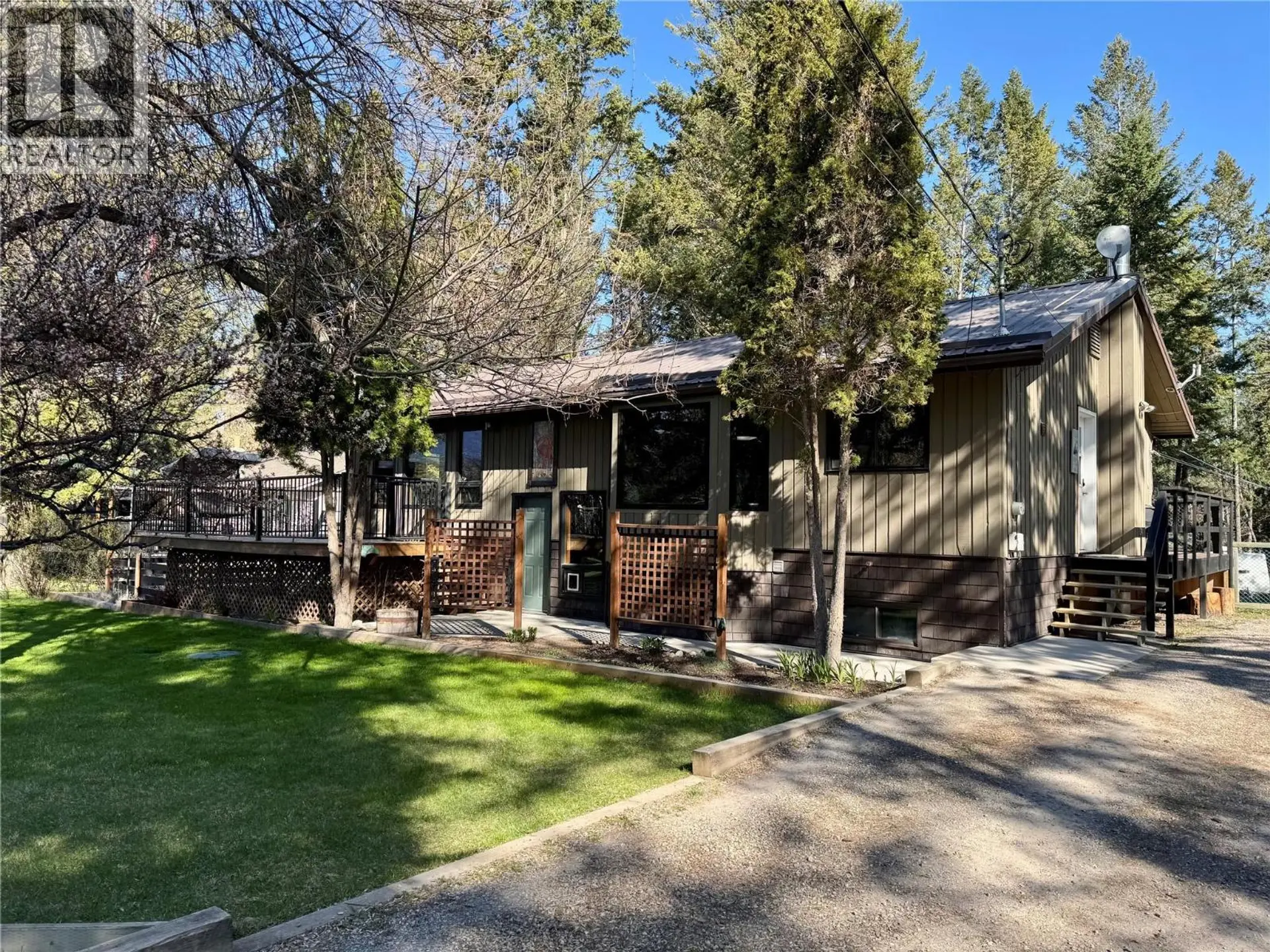 Property at 4775 Nelles Crescent, Windermere, BC