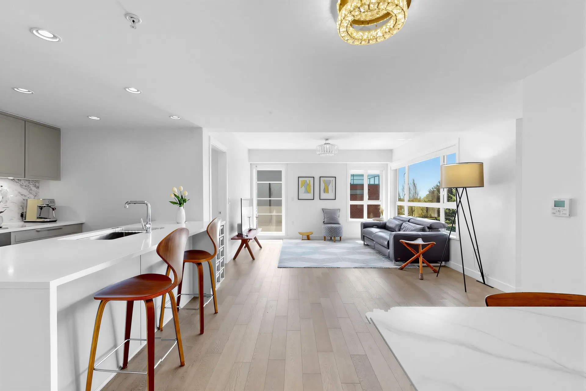 Property at #304 7828 Granville Street, Vancouver, BC