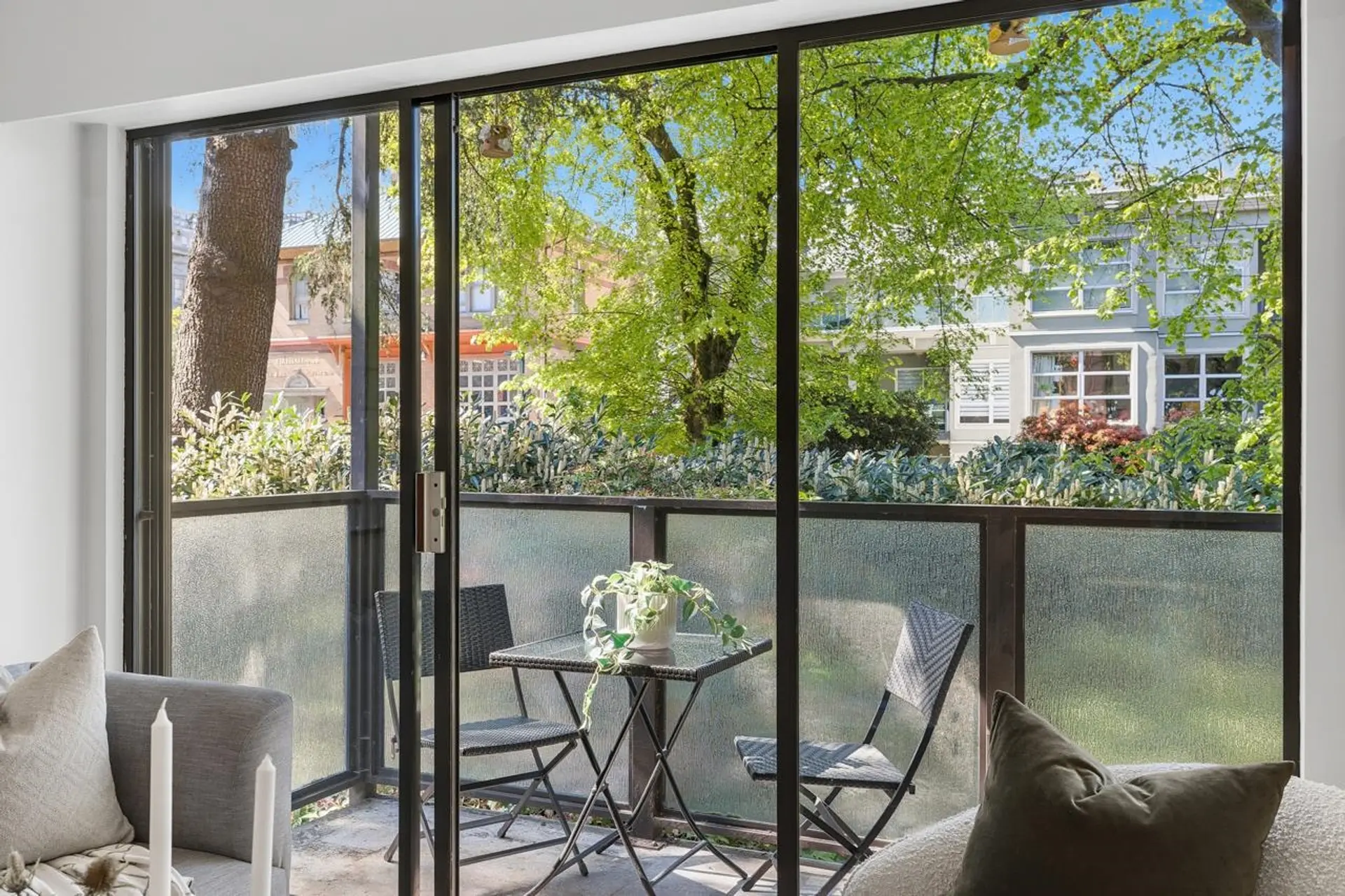 Property at #207 1535 Nelson Street, Vancouver, BC
