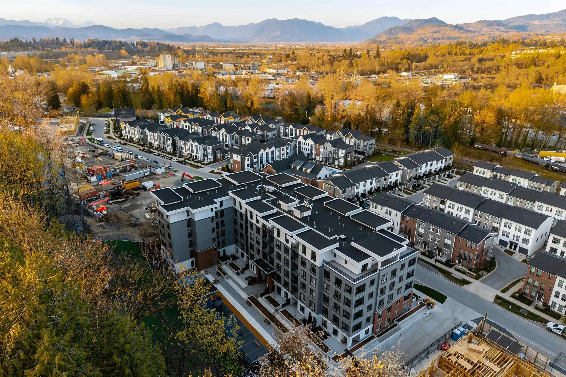 Property at #202 2771 Montrose Avenue, Abbotsford, BC