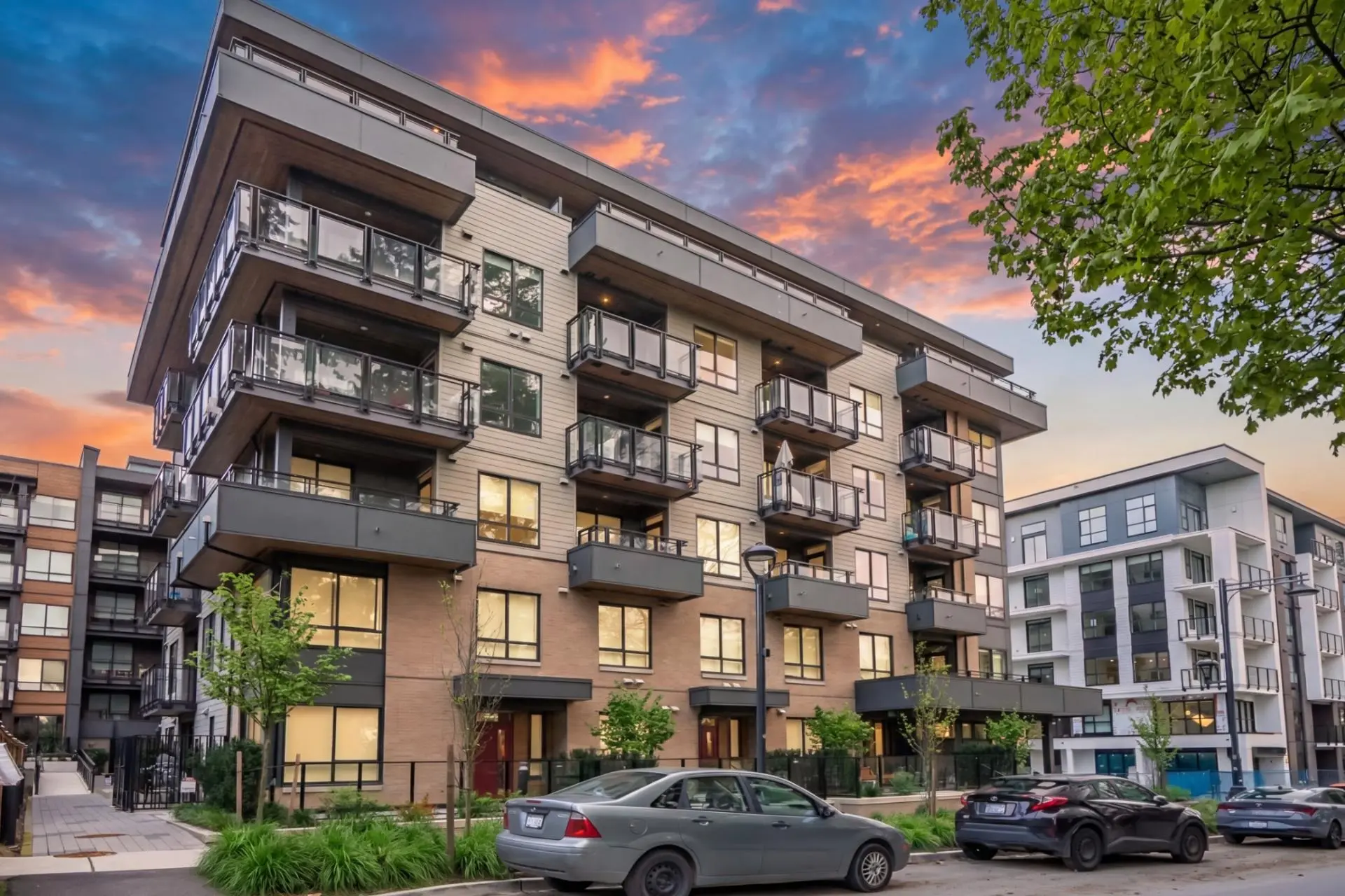 Property at #615 13439 94a Avenue, Surrey, BC