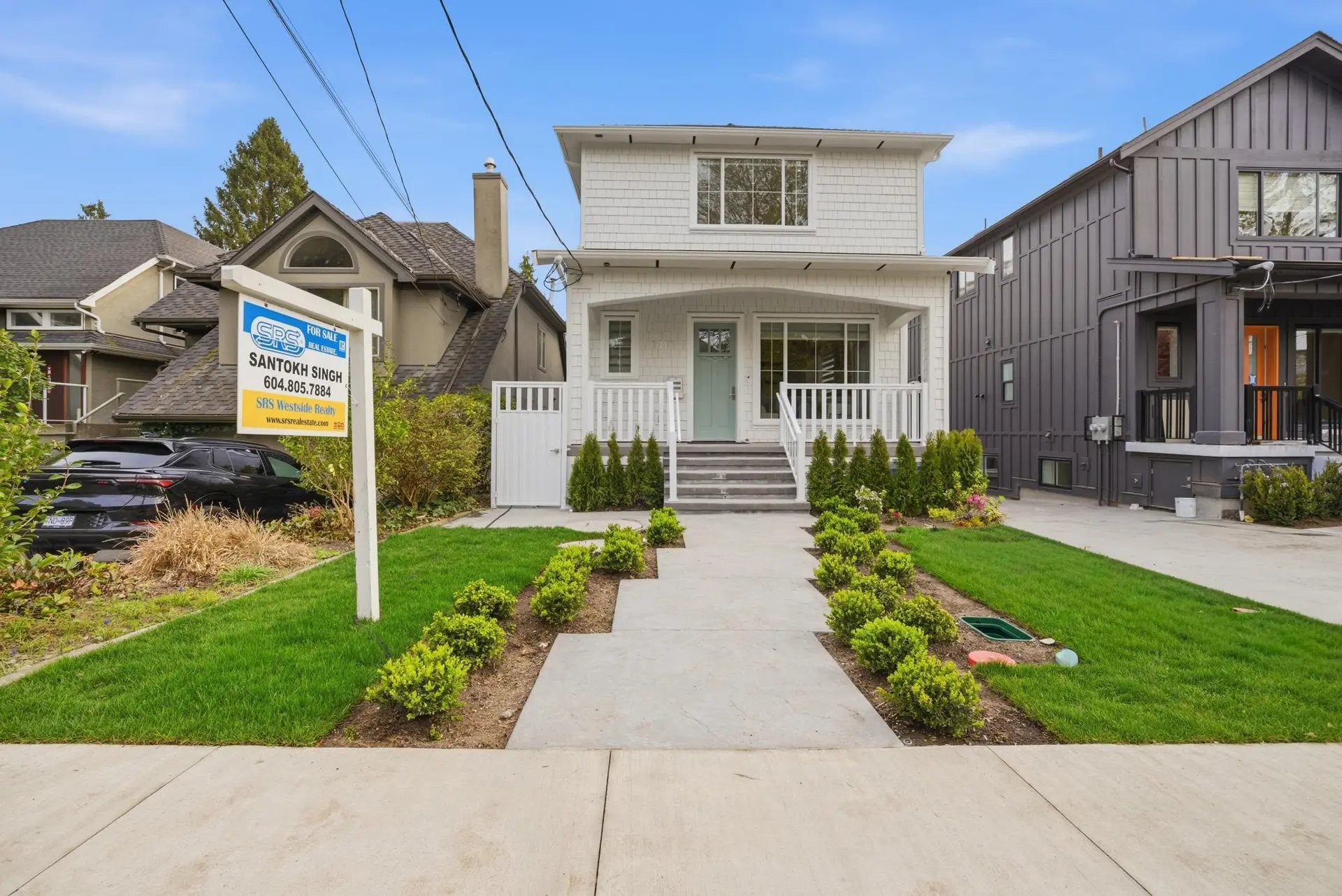 Property at #1 3110 W 42nd Avenue, Vancouver, BC