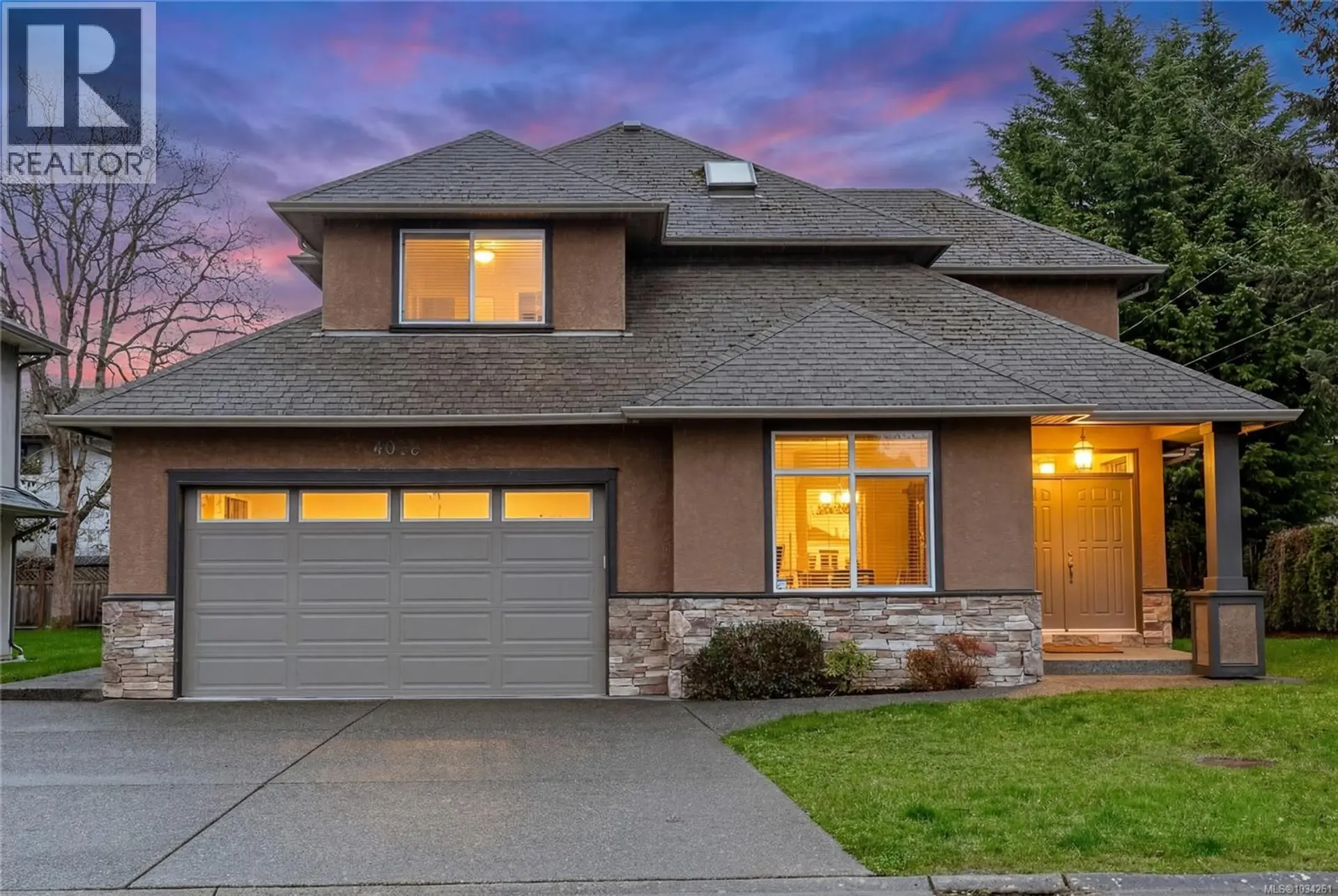 Property at 4073 Longview Dr, Saanich, BC