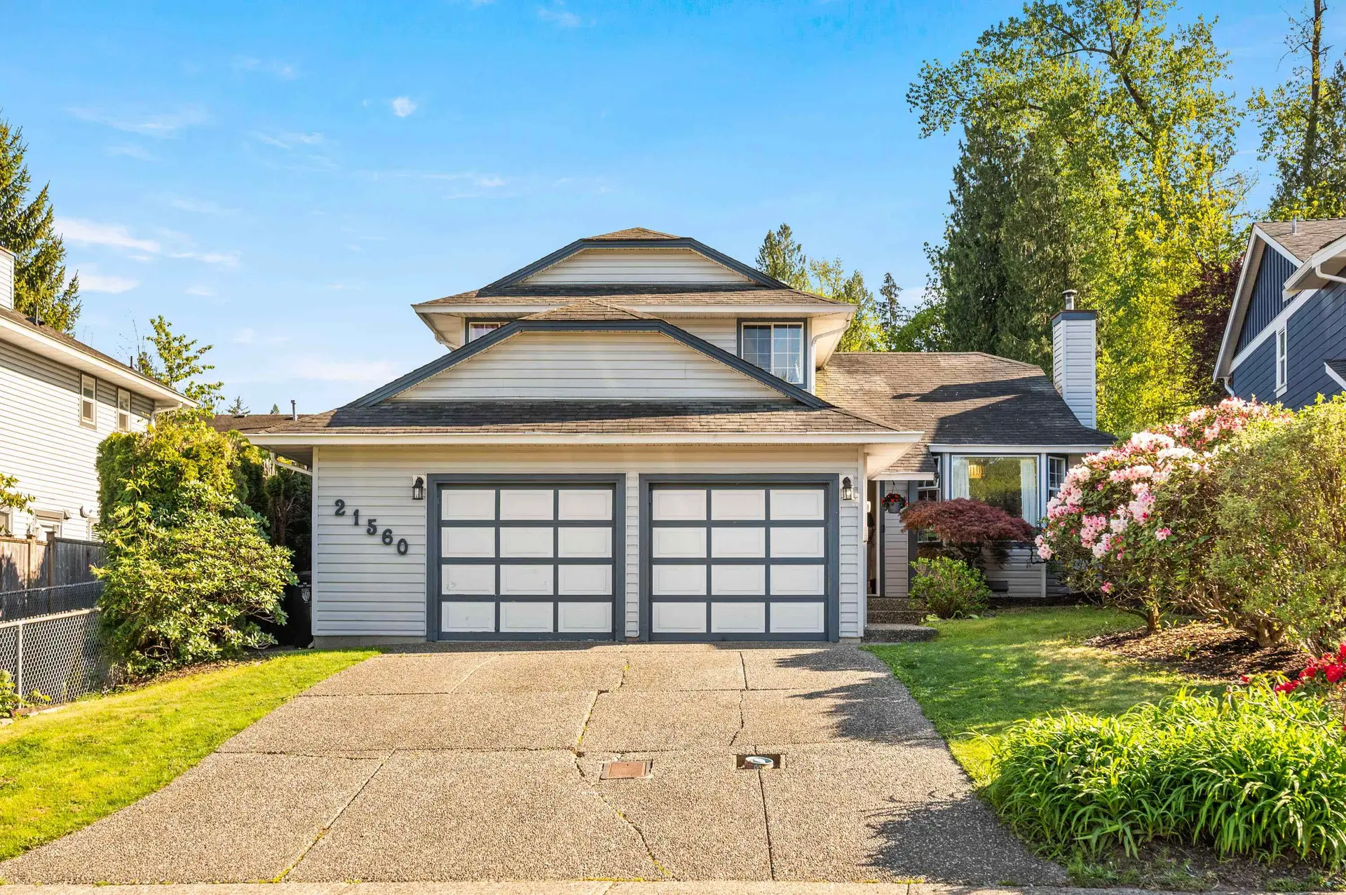Property at 21560 93b Avenue, Langley, BC