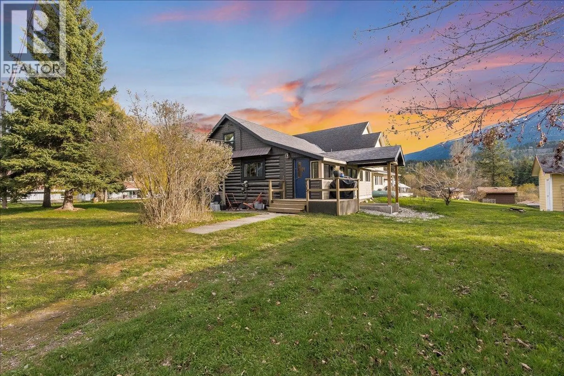 Property at 505 6TH Street, Kaslo, BC