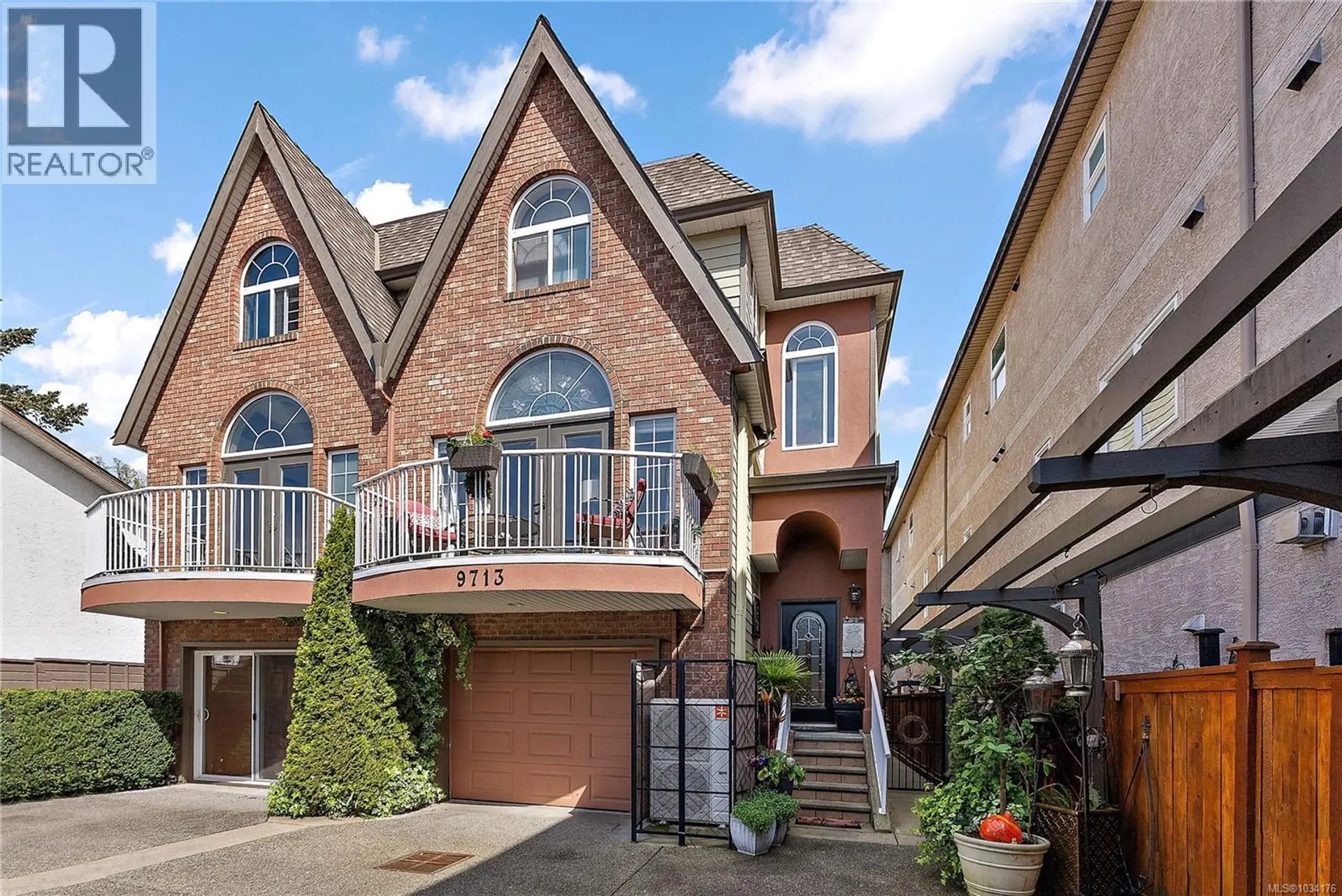 Property at 9713 Second St, Sidney, BC