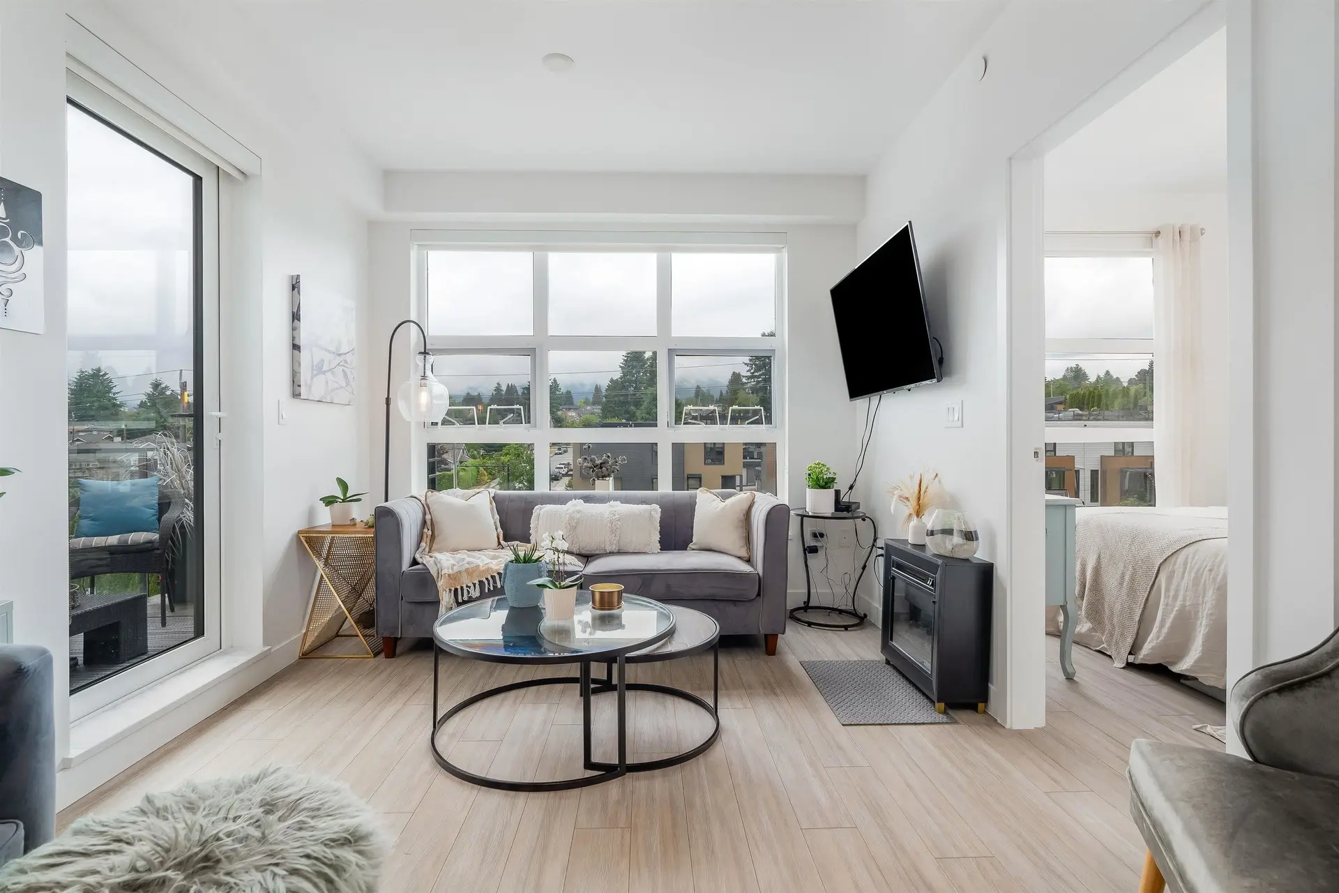 Property at #201 707 E 3rd Street, North Vancouver, BC