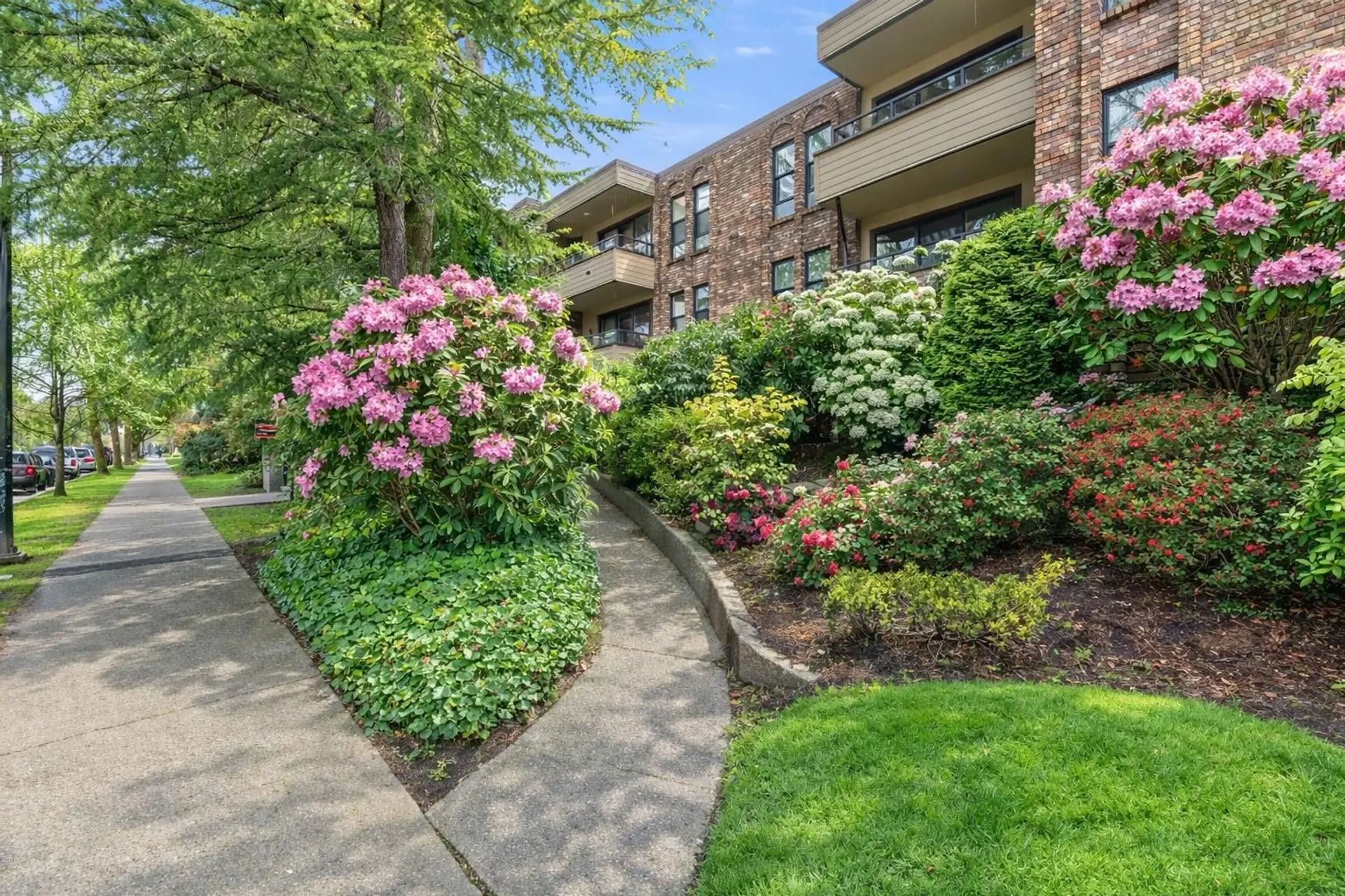 Property at #305 1266 W 13th Avenue, Vancouver, BC