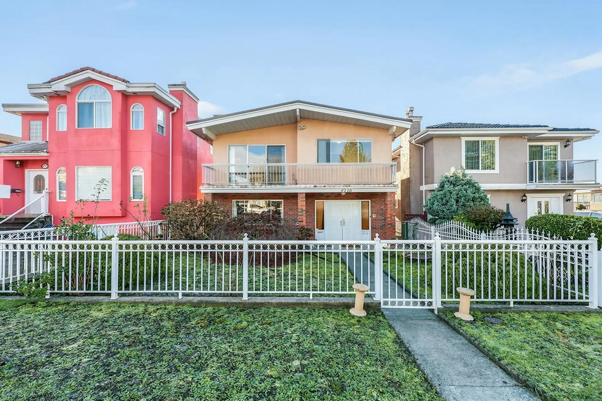 Property at 4710 Union Street, Burnaby, BC