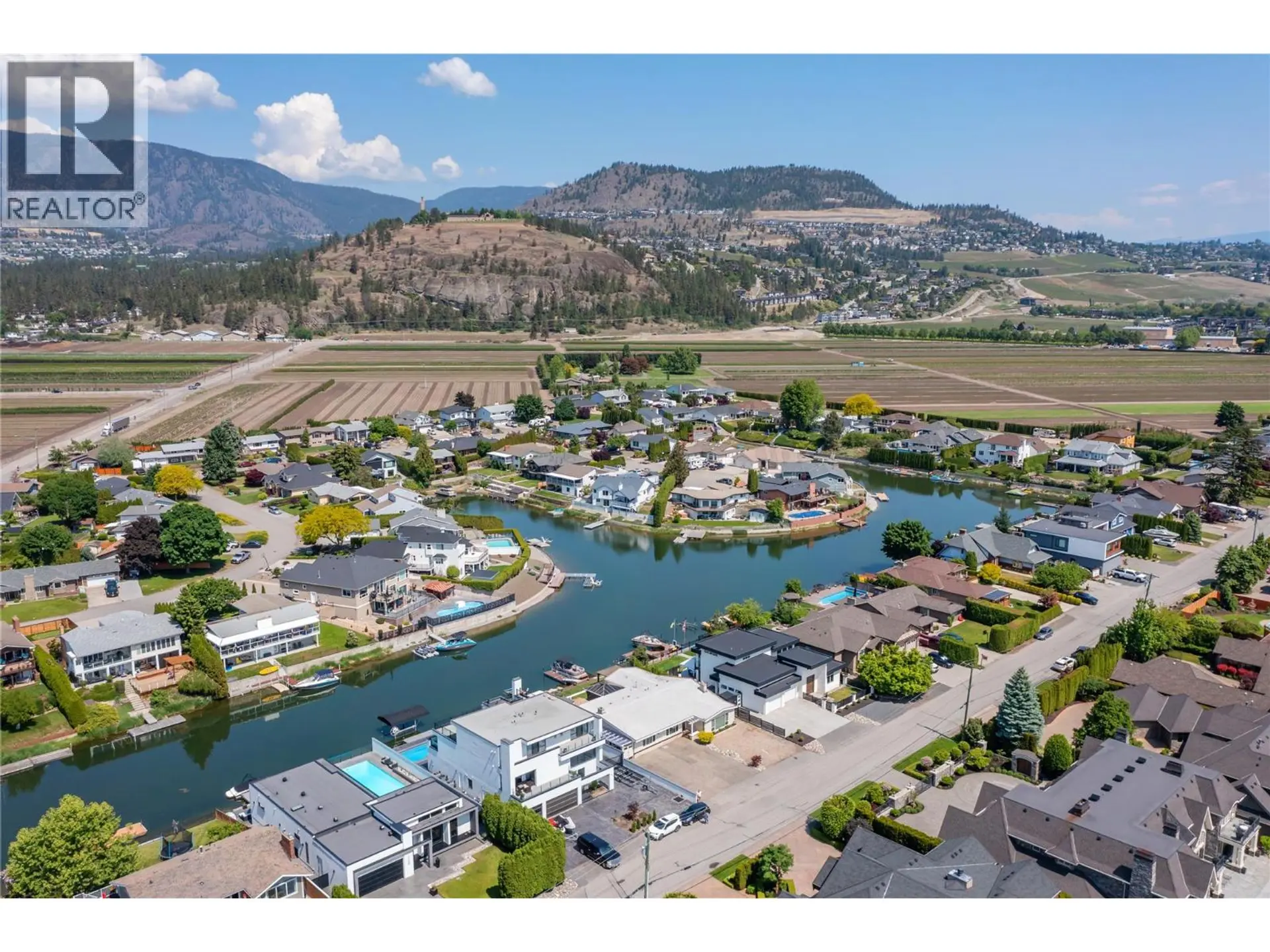 Property at 1686 Pritchard Drive, West Kelowna, BC