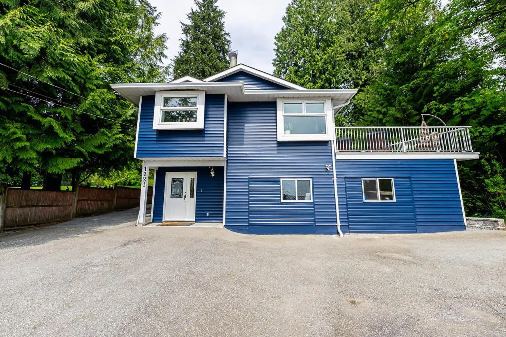 Property at 1221 Rochester Avenue, Coquitlam, BC