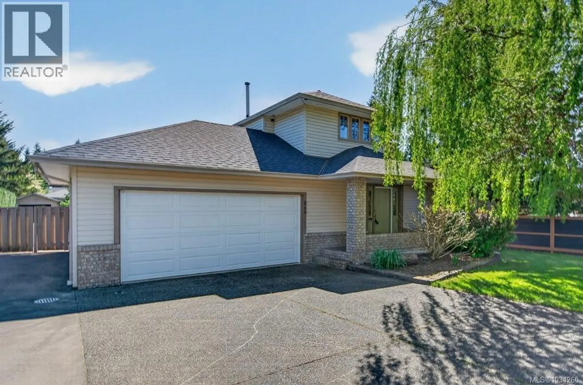 Property at 869 Nicholls Rd, Campbell River, BC