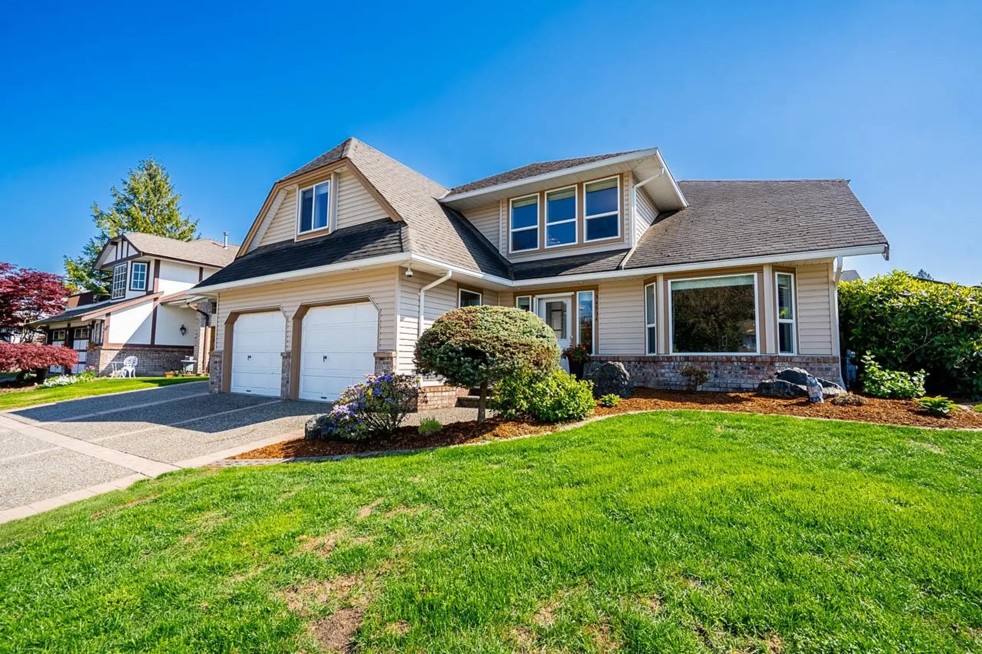 Property at 34934 Oakhill Drive, Abbotsford, BC