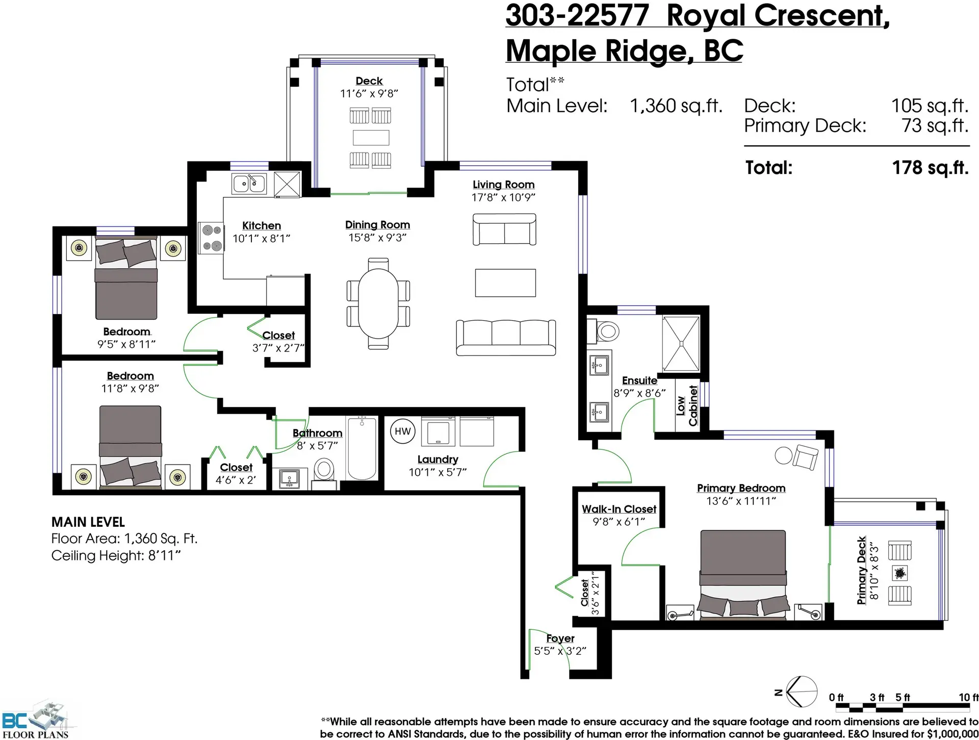 #303 22577 Royal Crescent - Image 12