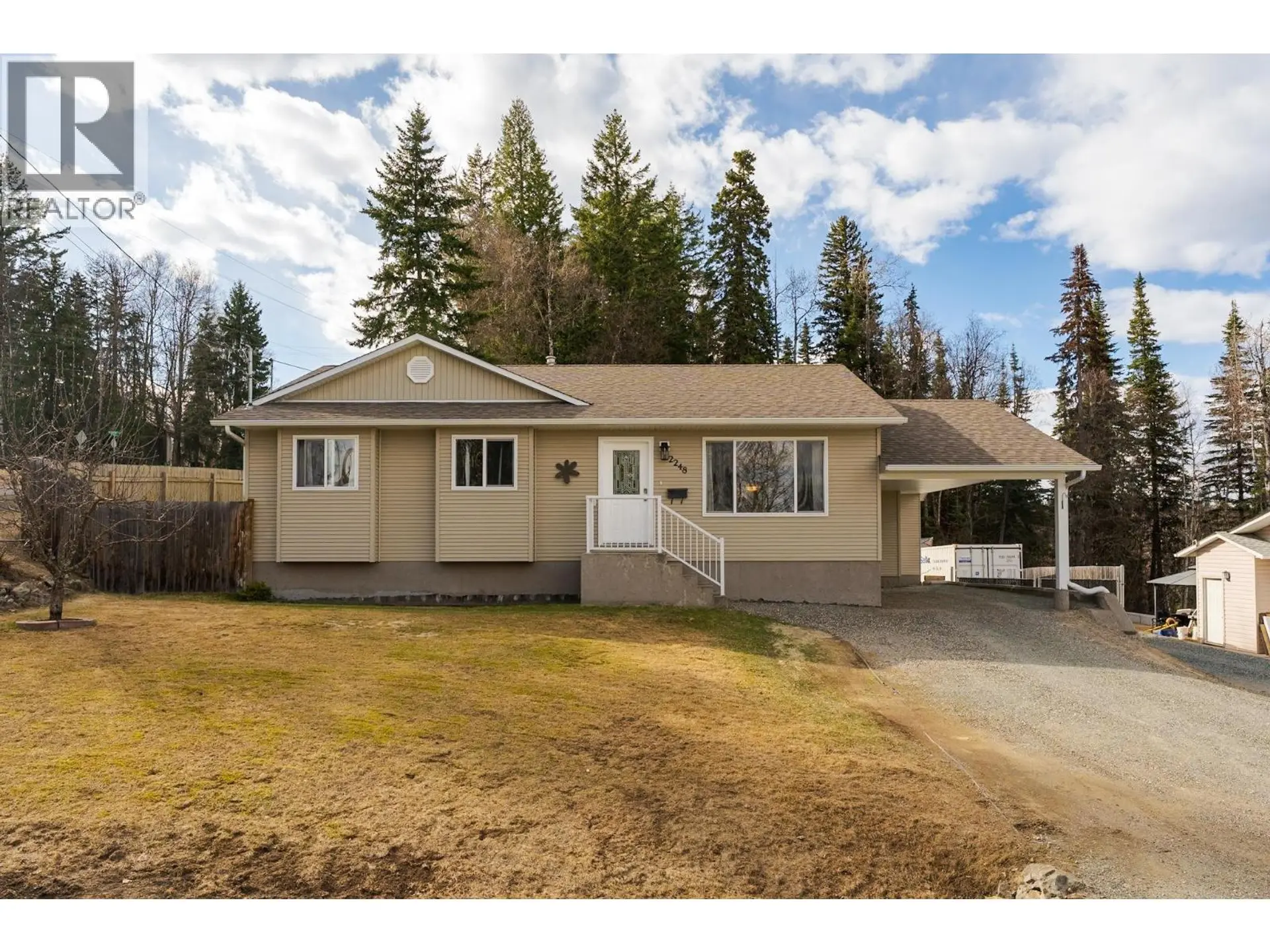 Property at 2248 CROFT ROAD, Prince George, BC