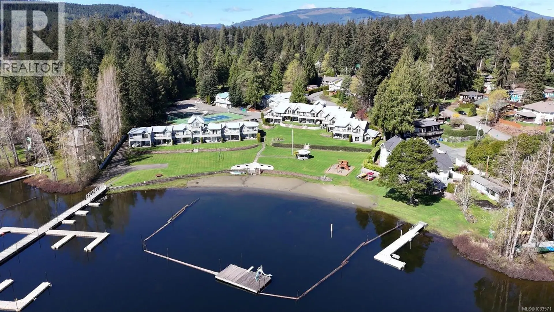 Property at #1 2046 WIDOWS Walk, Shawnigan Lake, BC