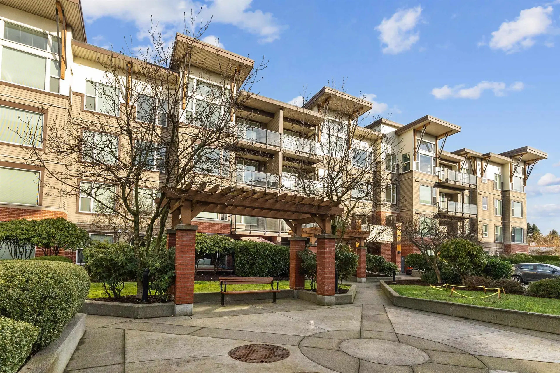 Property at #309 33538 Marshall Road, Abbotsford, BC