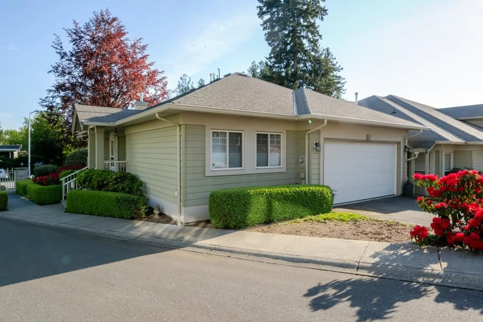 Property at #3 34159 Fraser Street, Abbotsford, BC