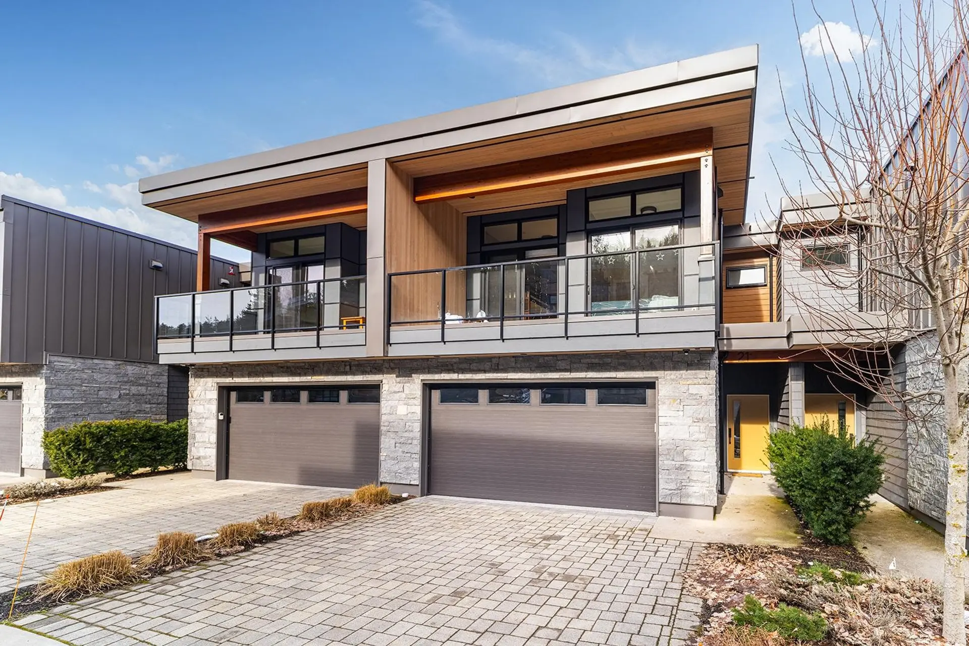 Property at #21 1350 Cloudburst Drive, Whistler, BC