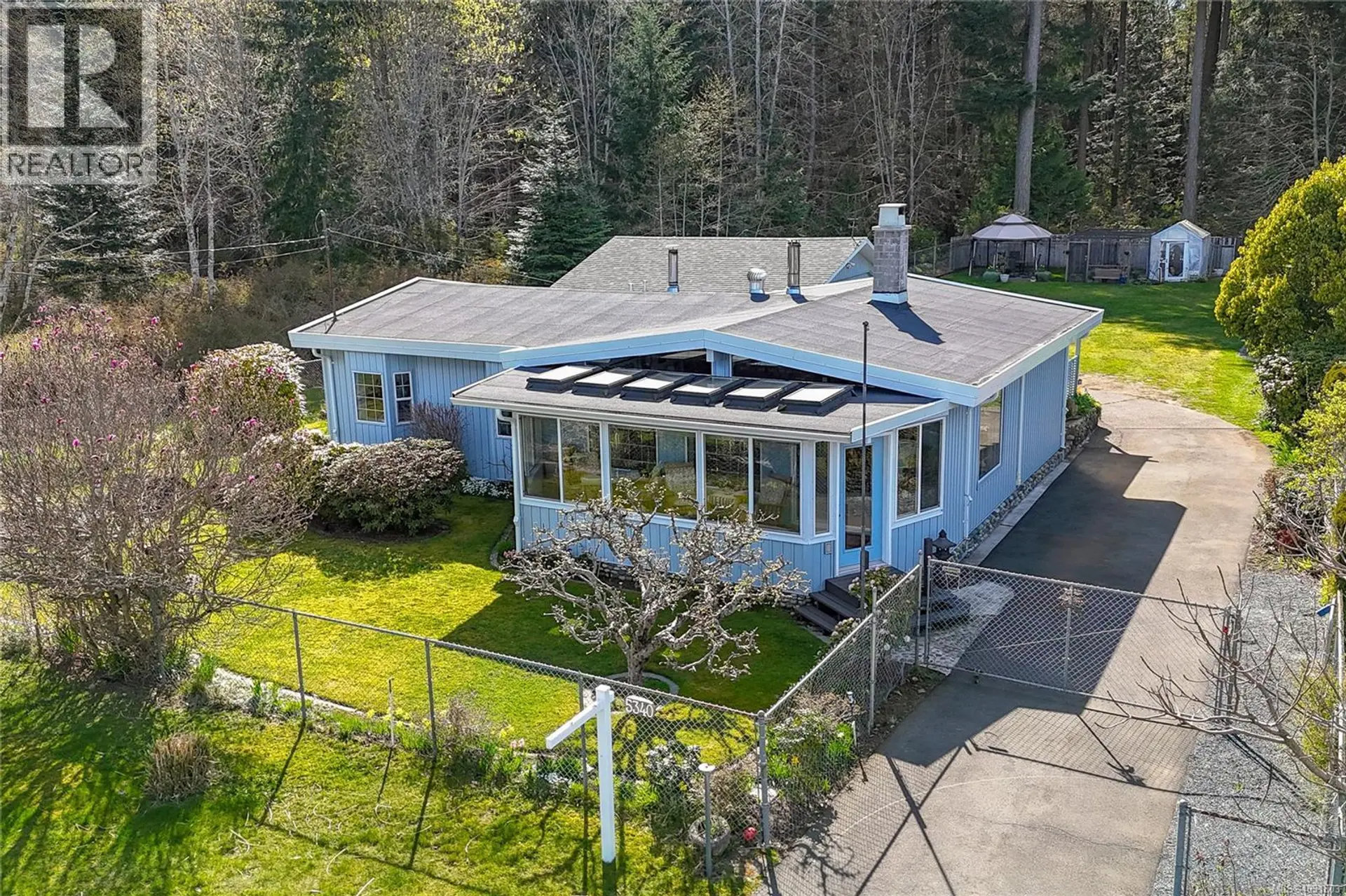 Property at 5340 Gainsberg Rd, Bowser, BC
