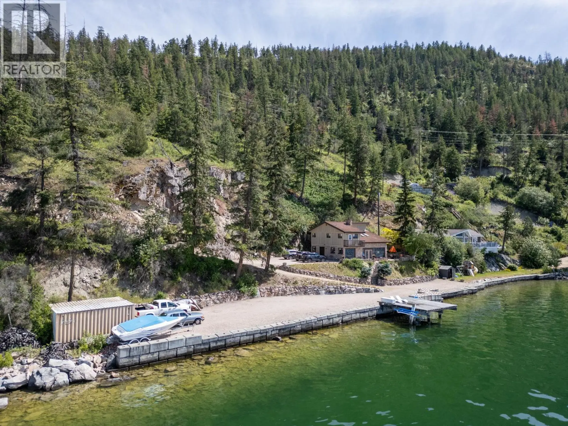 Property at 9222 Smith Road, Vernon, BC