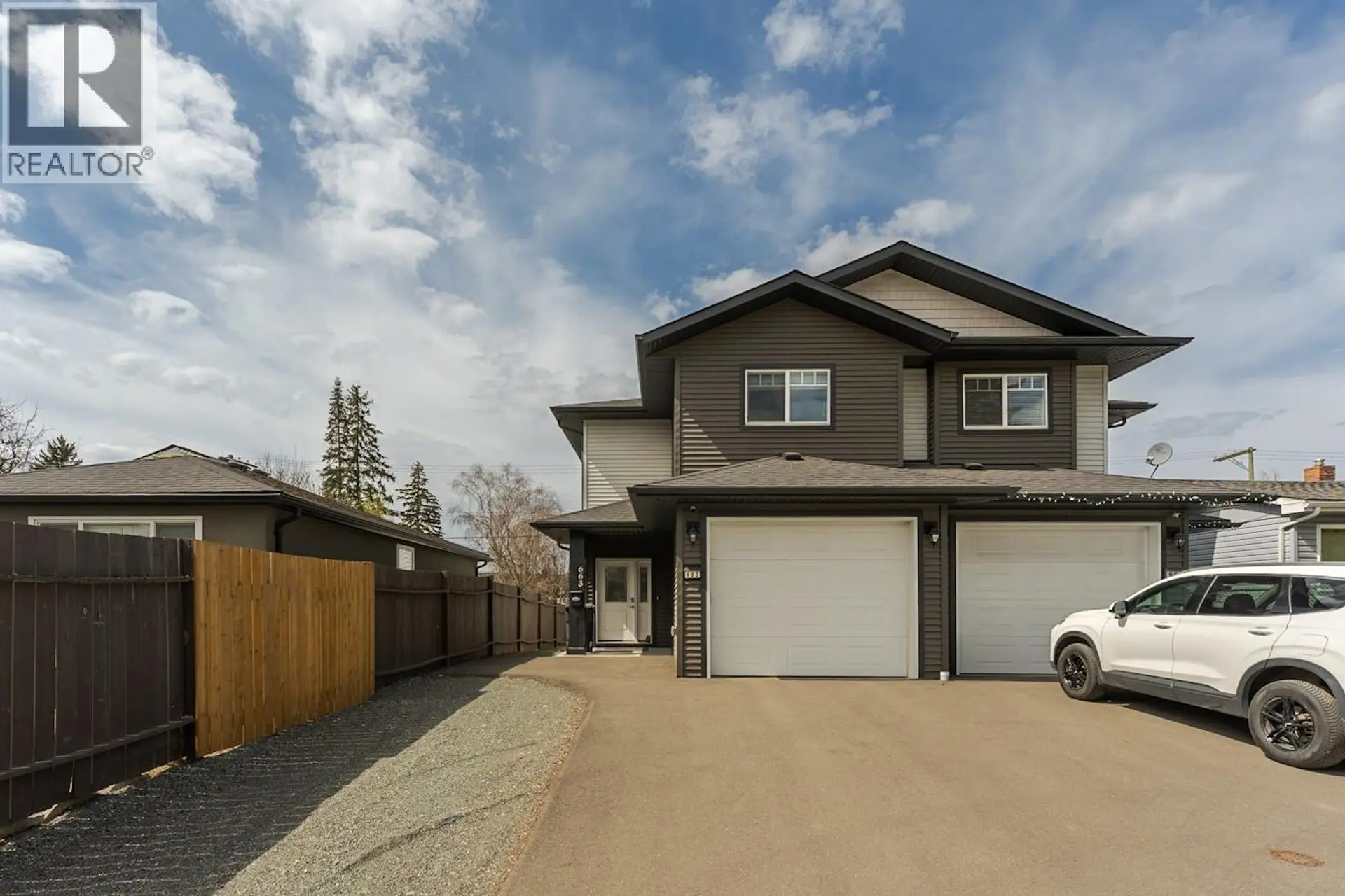 Property at 663 CARNEY STREET, Prince George, BC