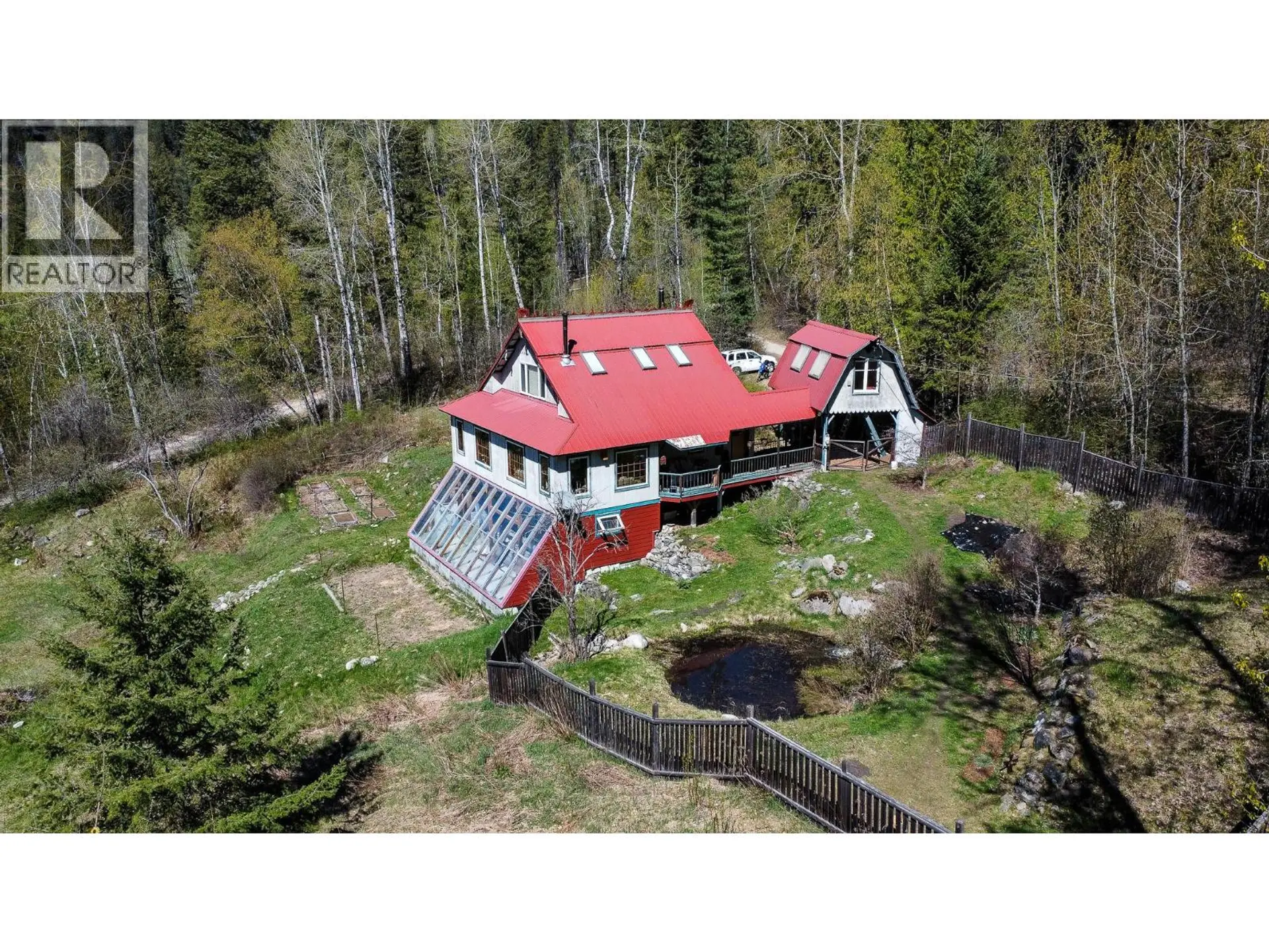 Property at 395 BOVEN Road, Nelson, BC