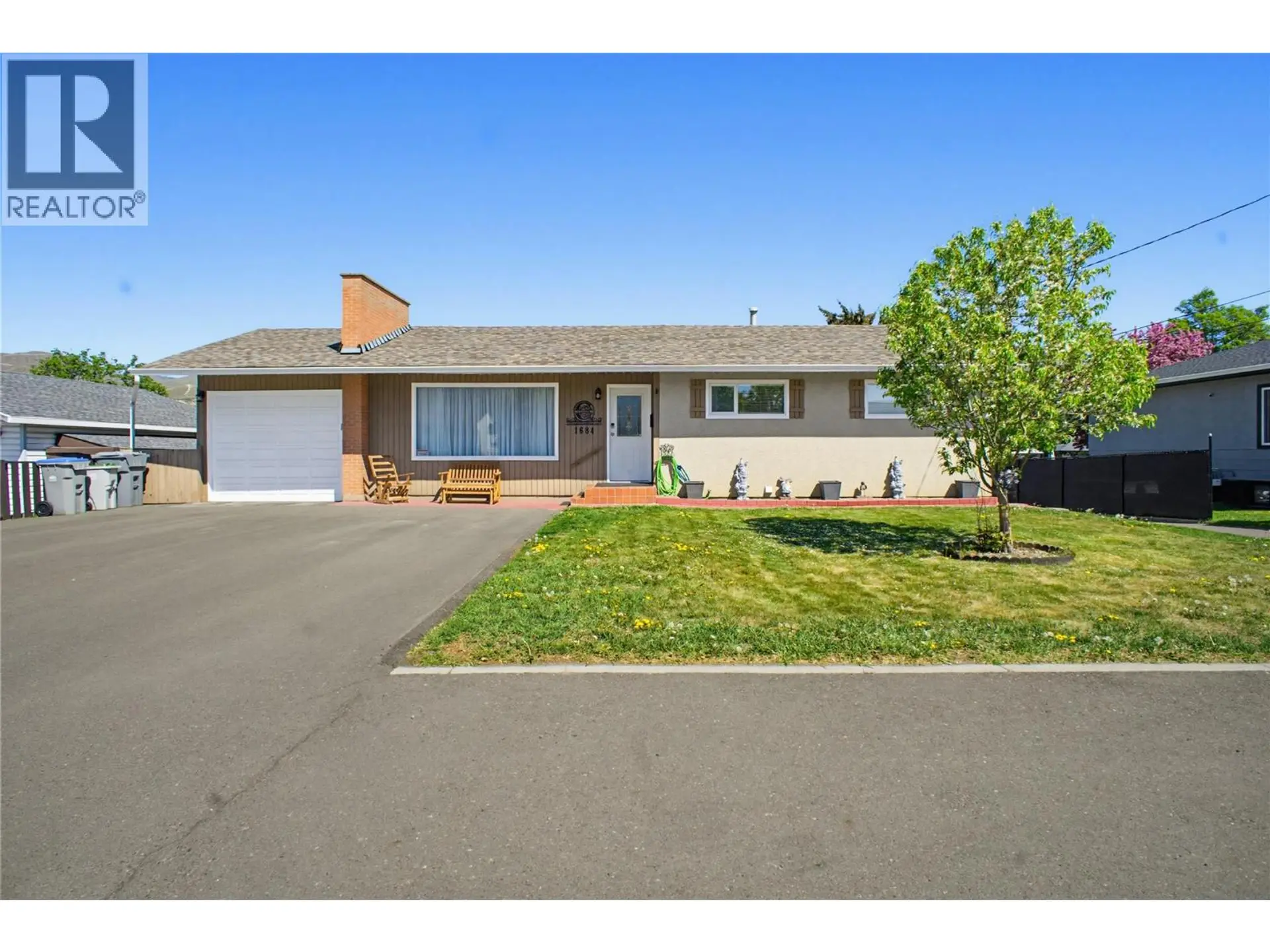 Property at 1684 GREENFIELD Avenue, Kamloops, BC