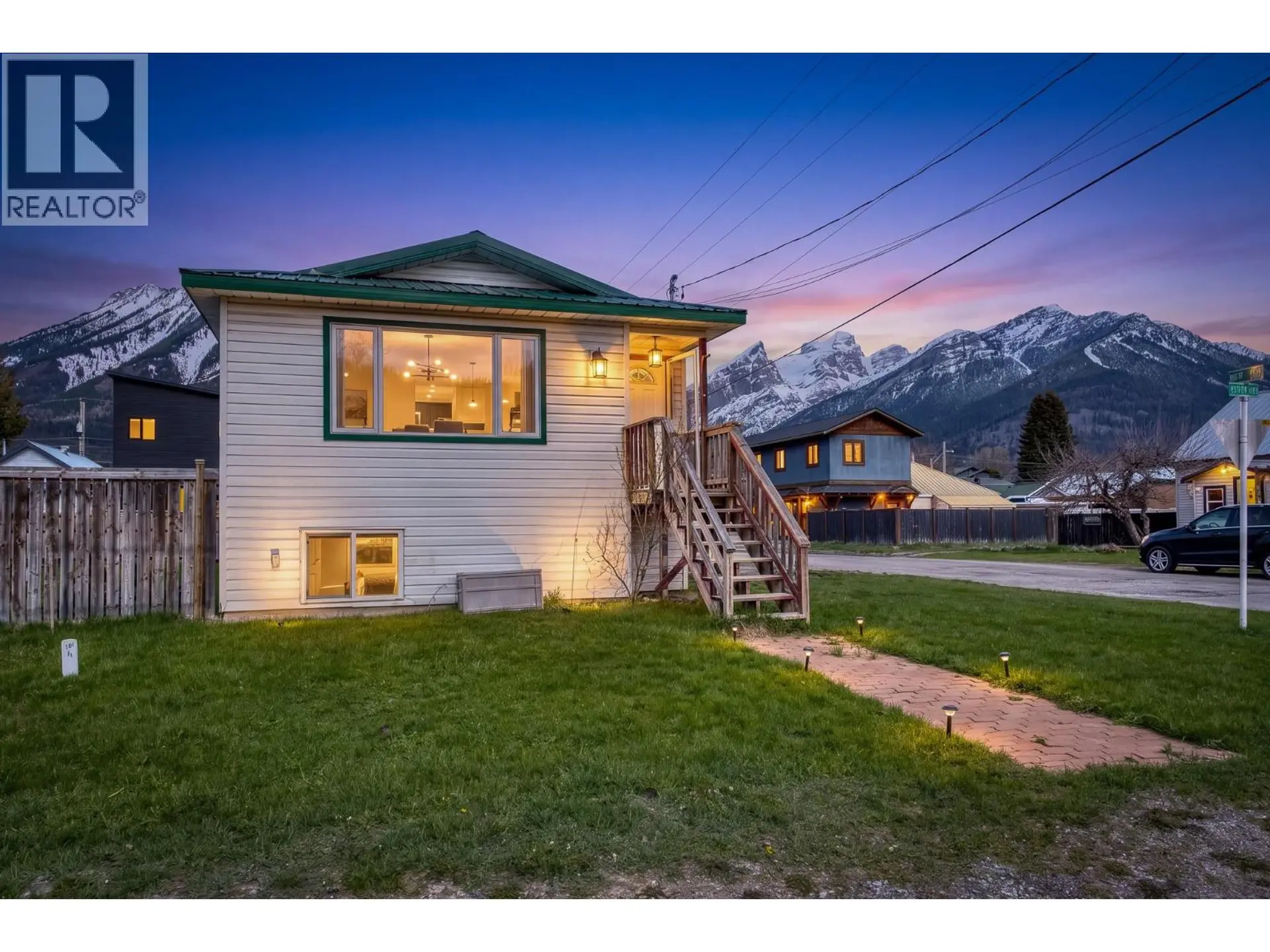 Property at 1191 1st Avenue, Fernie, BC