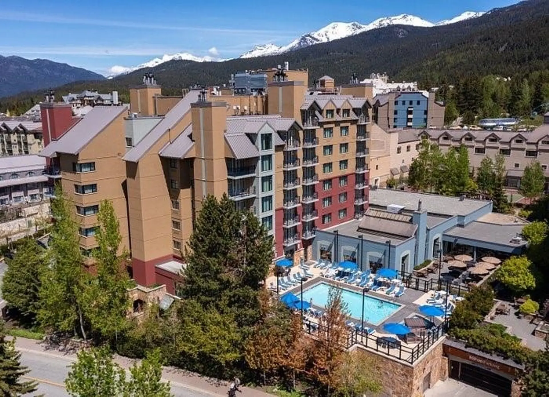 Property at #613 4050 Whistler Way, Whistler, BC