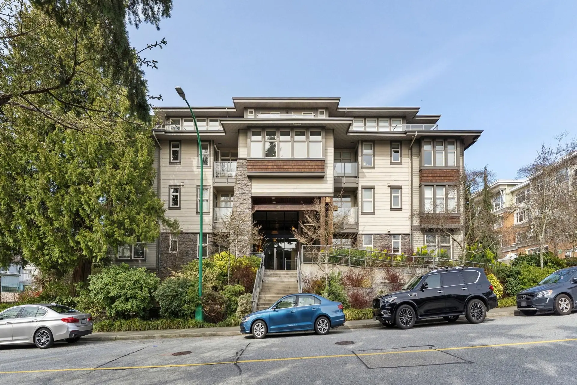 Property at #306 188 W 29th Street, North Vancouver, BC