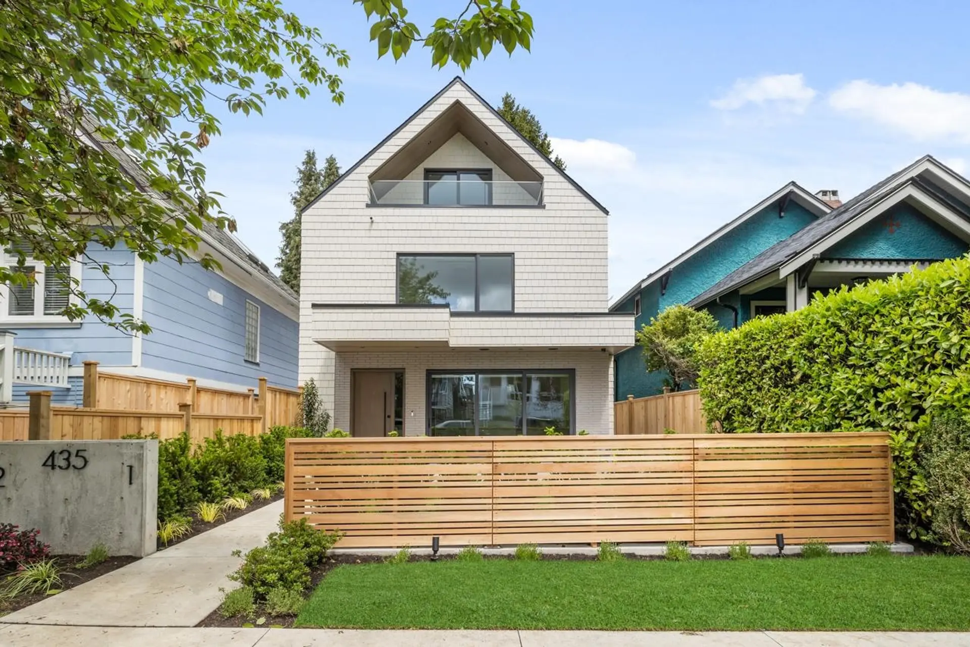 Property at #1 435 E 37th Avenue, Vancouver, BC