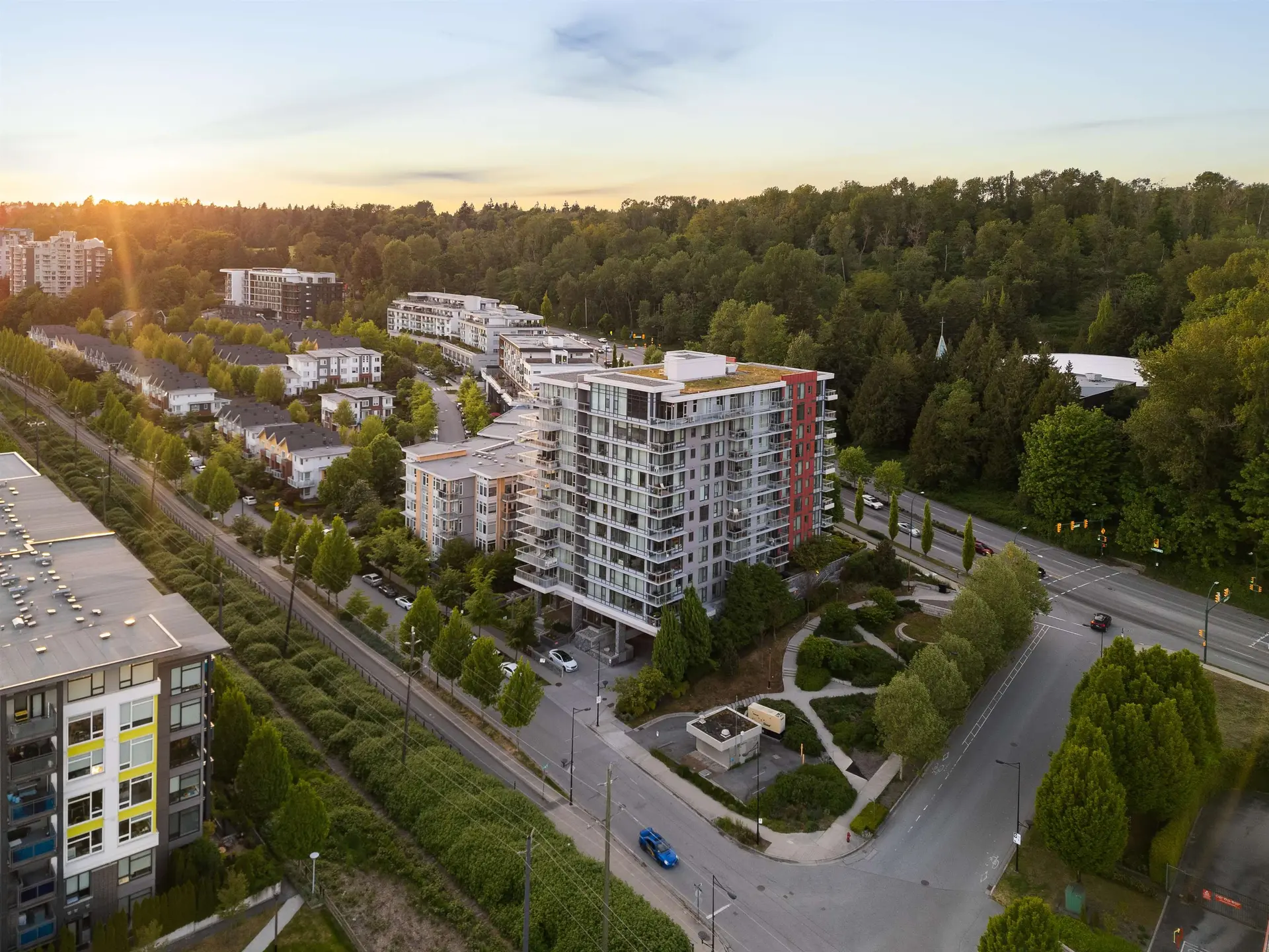Property at #511 3281 E Kent Avenue North Avenue, Vancouver, BC