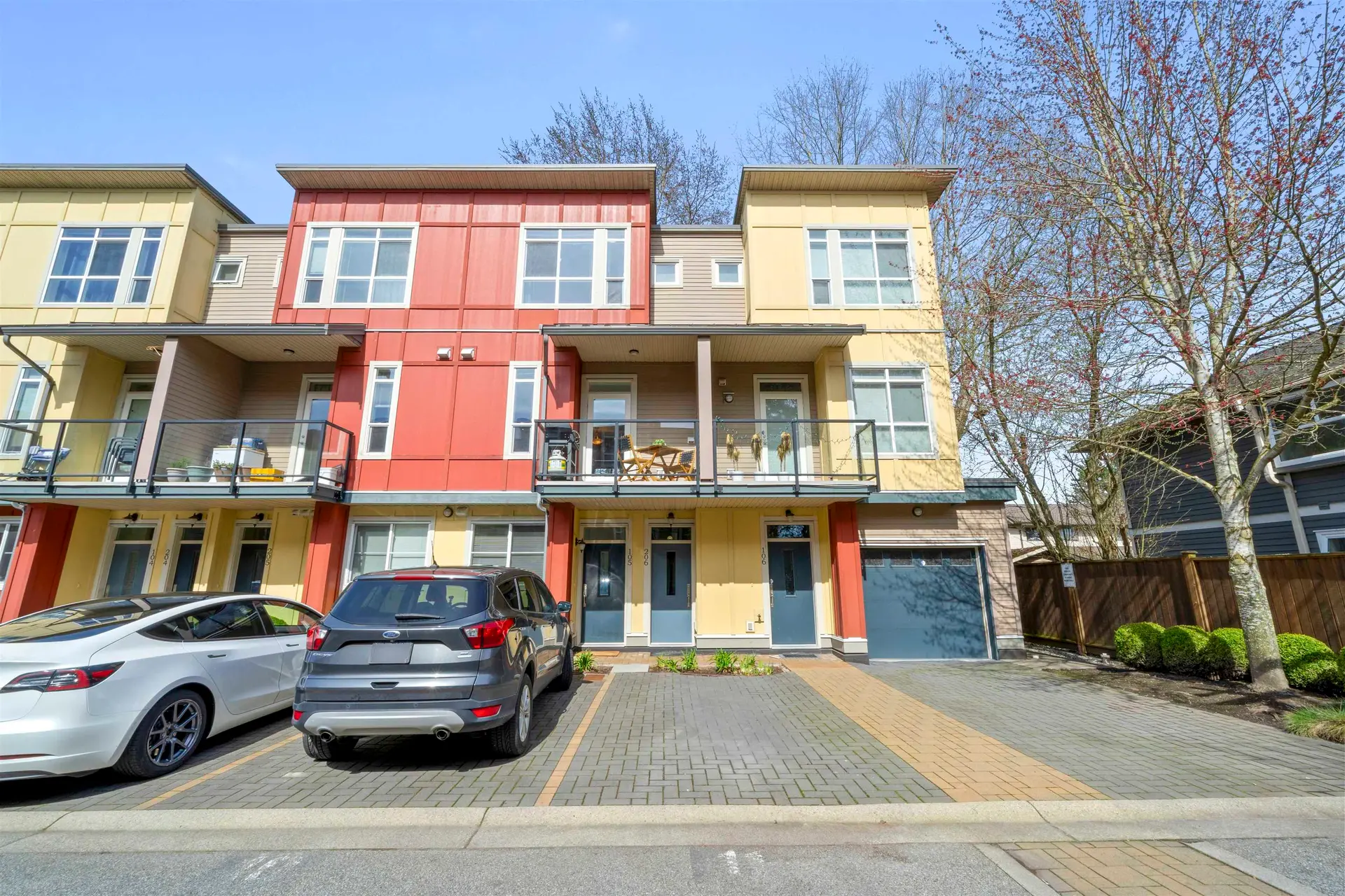 Property at #206 4808 Linden Drive, Delta, BC