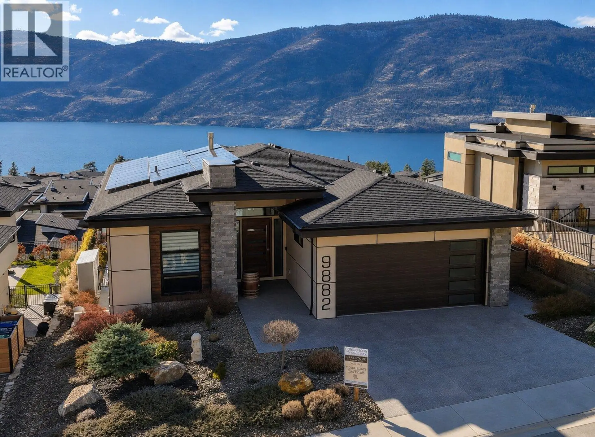 Property at 9882 Beacon Hill Drive, Lake Country, BC