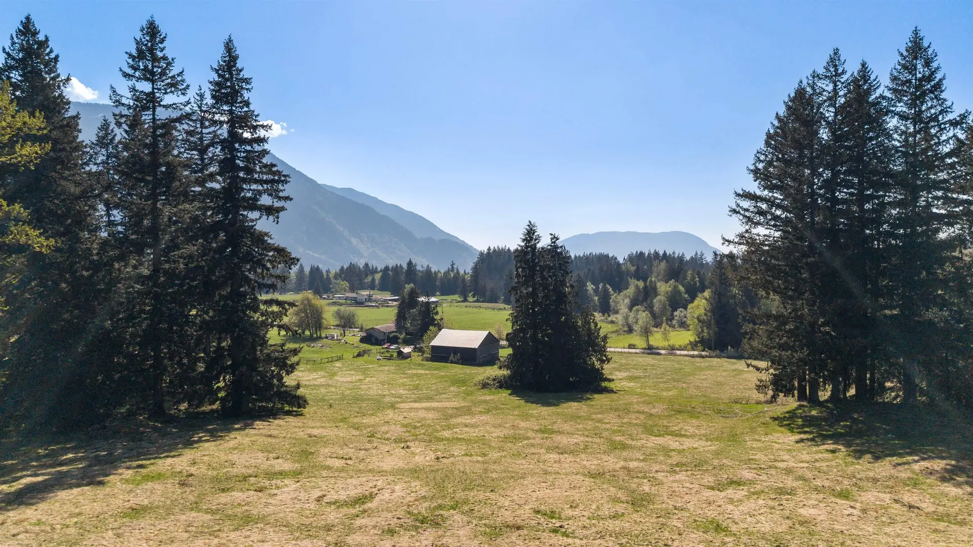 Property at 4888 Haley Road, Ryder Lake, BC