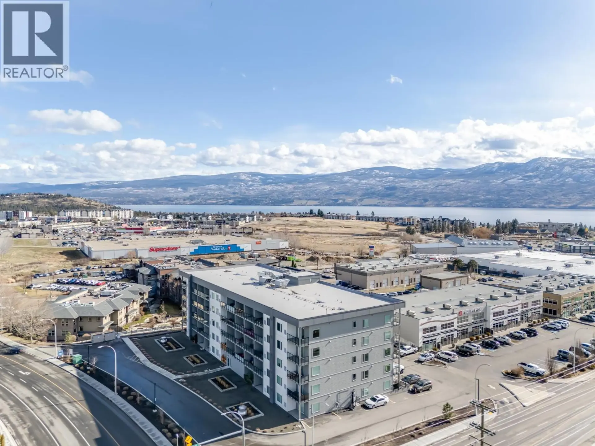 Property at #513 2345 Butt Road, West Kelowna, BC