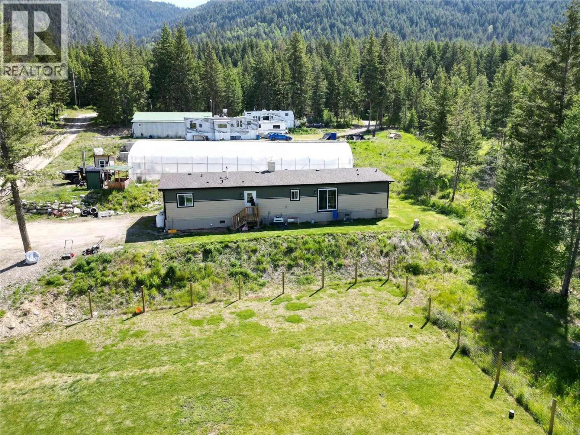 Property at 3341 Glengrove Road, Barriere, BC