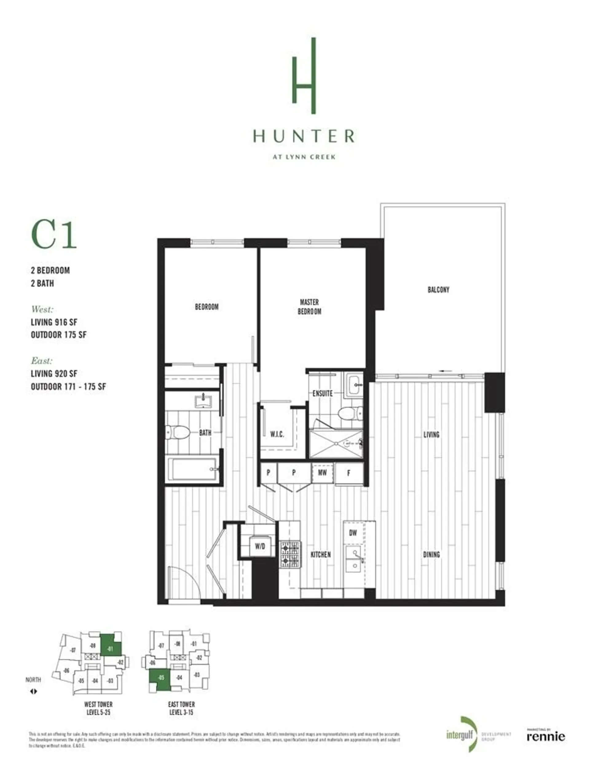 Property at #501 1401 Hunter Street, North Vancouver, BC