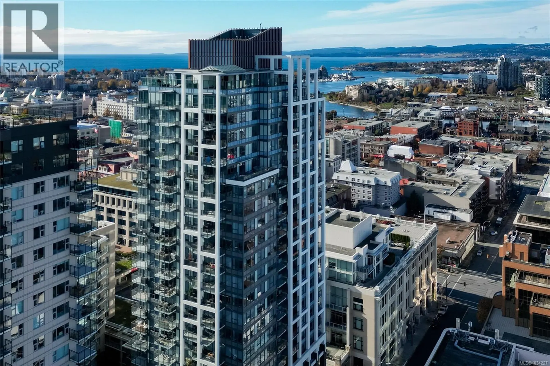 Property at #1006 777 Herald St, Victoria, BC