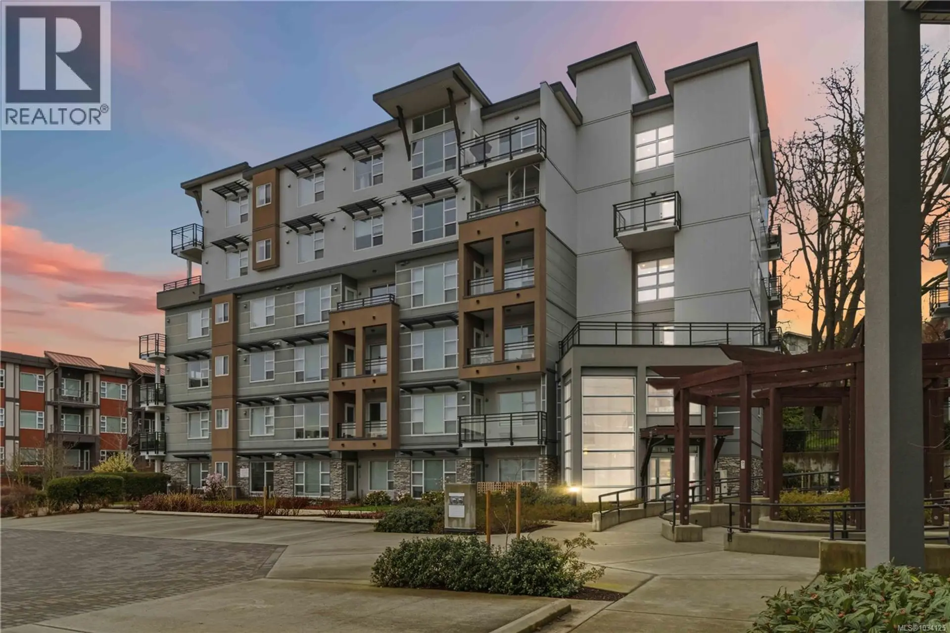 Property at #105 1016 Inverness Rd, Saanich, BC